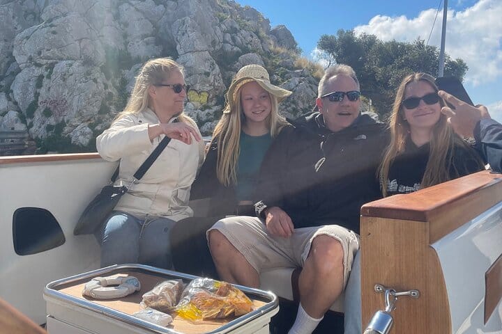 From Palermo: Grand Tour in CruiserCar