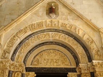 Explore Trogir Old Town and Klis Fortress in Croatia