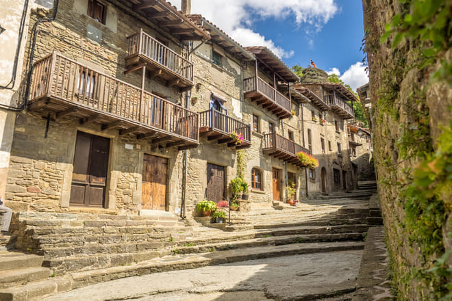 Rural Catalonia Hiking Experience & Rupit Medieval Town 8