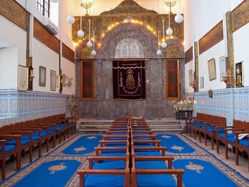 Marrakech Jewish Heritage and souks Tour