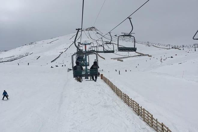 Private Tour: Valle Nevado and Farellones from Santiagoolorado Ski Center