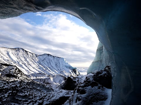 Private Katla Ice Cave Tour, photo 14