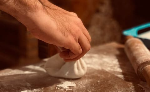 Culinary Tour of Traditional Georgian Supra Feast in Tbilisi