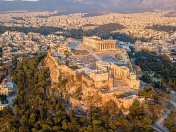 Private Half-Day Cultural Tour of Athens by Minivan