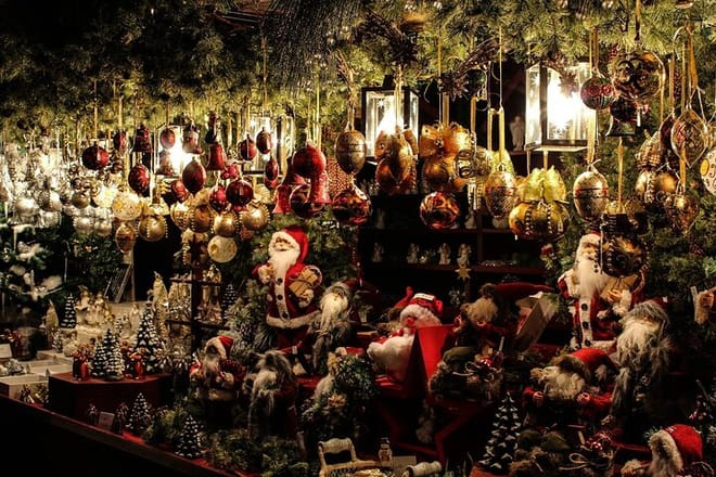 Würzburg Christmas Market Tour With A Professional Guide photo 4