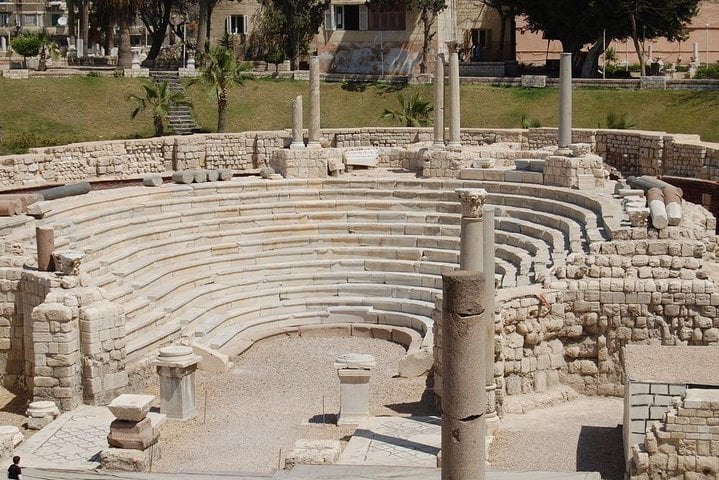 Full Day Trip - Cairo To Alexandria 7