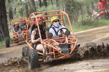 Buggy Safari Tour and Experience from Belek and Antalya