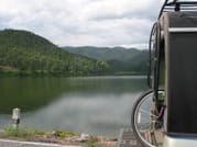 "BIKE 8" 1-Day Rain forest and lake, mountain bike ride, Chiang Mai 9