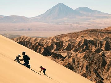 Three-Day Tour of San Pedro de Atacama and Surroundings