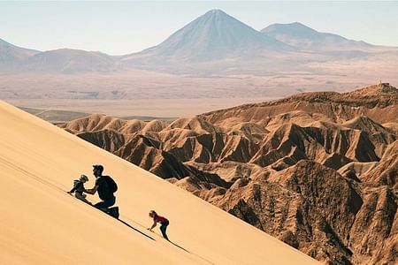 Discover San Pedro de Atacama: Moon Valley, Geysers & Altiplanic Lagoons