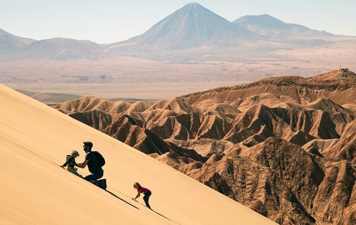 3-Days Discovery at San Pedro de Atacama