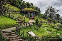 Hobbitenango & Antigua Shared Day Tour 6