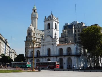 Buenos Aires City Tour with Gaucho Day and Tango Show