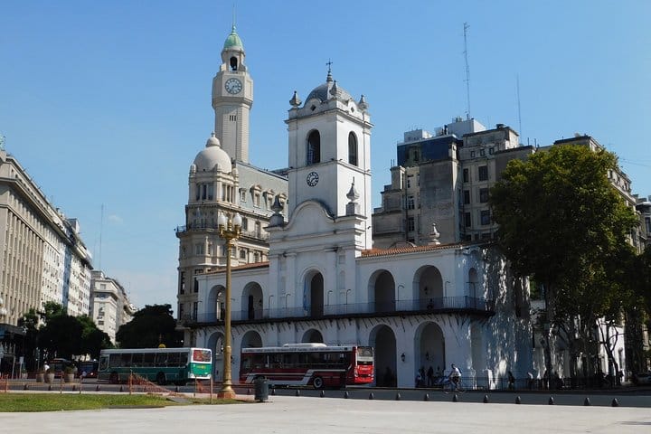Buenos Aires Super Saver: City Tour, Gaucho Day at a Farm & Tango Dinner-Show 2