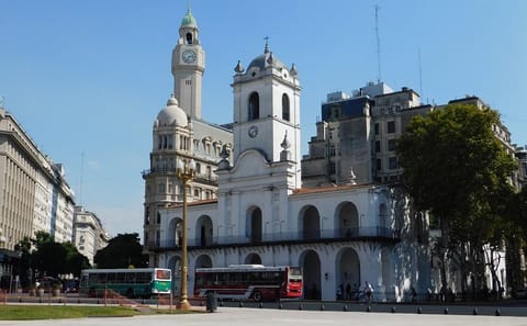 Buenos Aires City Tour with Gaucho Day and Tango Show