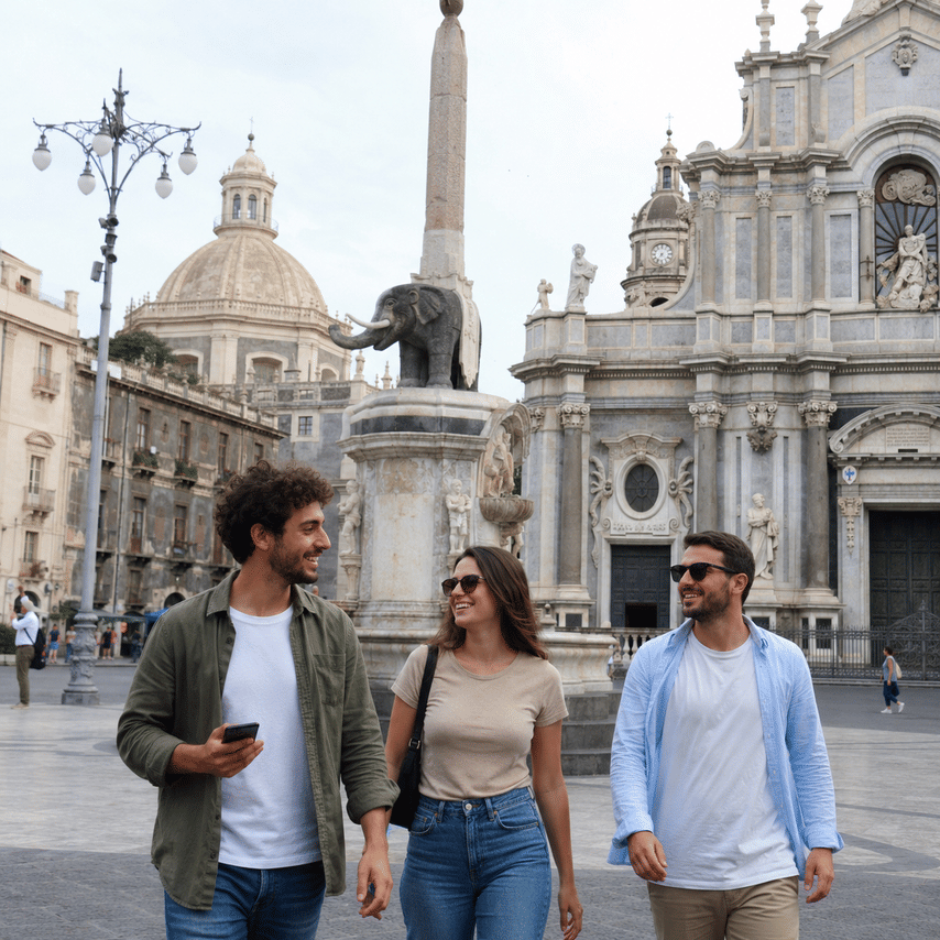 Catania Self-Guided Detective Murder Mystery Game 4