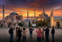 Istanbul Old City Tour: Hagia Sophia, Topkapi Palace, Blue Mosque 1