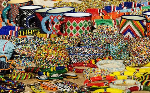 Nairobi Cultural Shopping Experience