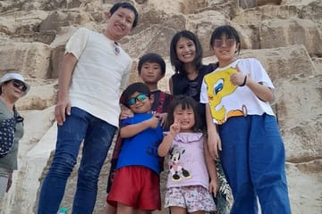 3 Days Cairo Tour to Pyramids – Churches – Museums all inclusive