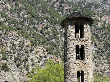 The Best of Andorra la Vella: Art, Heritage & Alpine Vistas