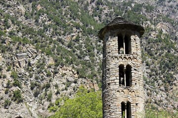 Cultural Walking Tour of Andorra la Vella's Highlights