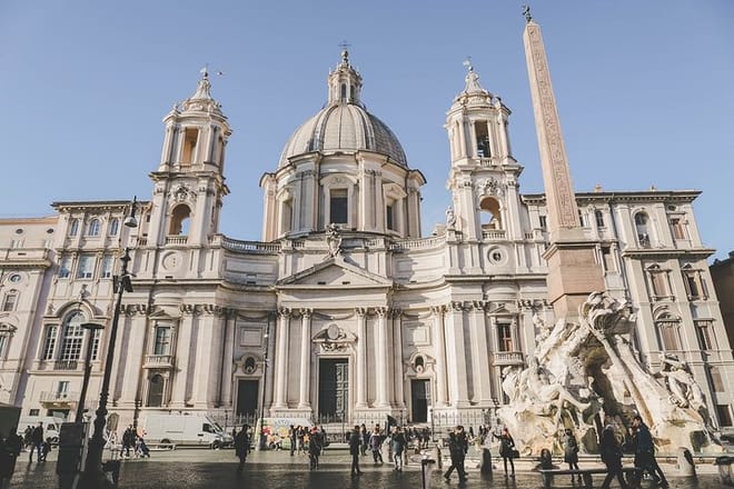 Chiesa di Sant'Agnese in Agone