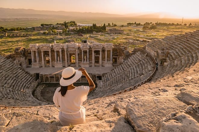 Antalya: Pamukkale Day Tour from with Lunch 7
