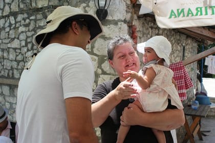 Berat Cooking Class- Traditional Albanian Cooking Class /By Vato