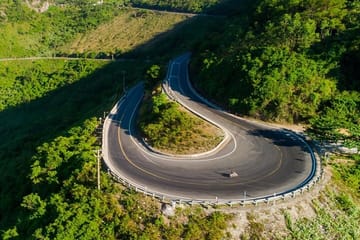 Hue Imperial City and Hai Van Pass Day Trip from Da Nang