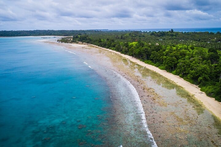 Andaman & Nicobar Islands Beach Paradise