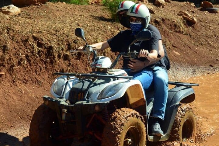 River Rafting, Ziplineing & Quad Safari with Transfer from Belek 8