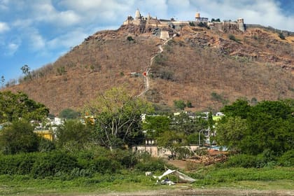 Nagpur to Aurangabad via Amravati & Akola