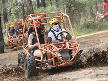 Buggy Safari Adventure in Antalya's Scenic Landscapes