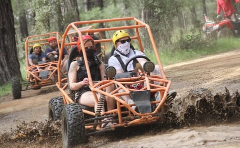Buggy Safari Adventure in Antalya's Scenic Landscapes