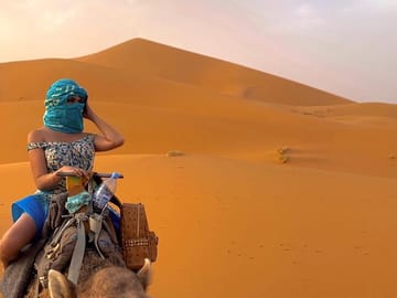 sahara Trik
