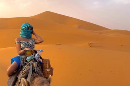 Big Morocco Tour 15 Days From Casablanca