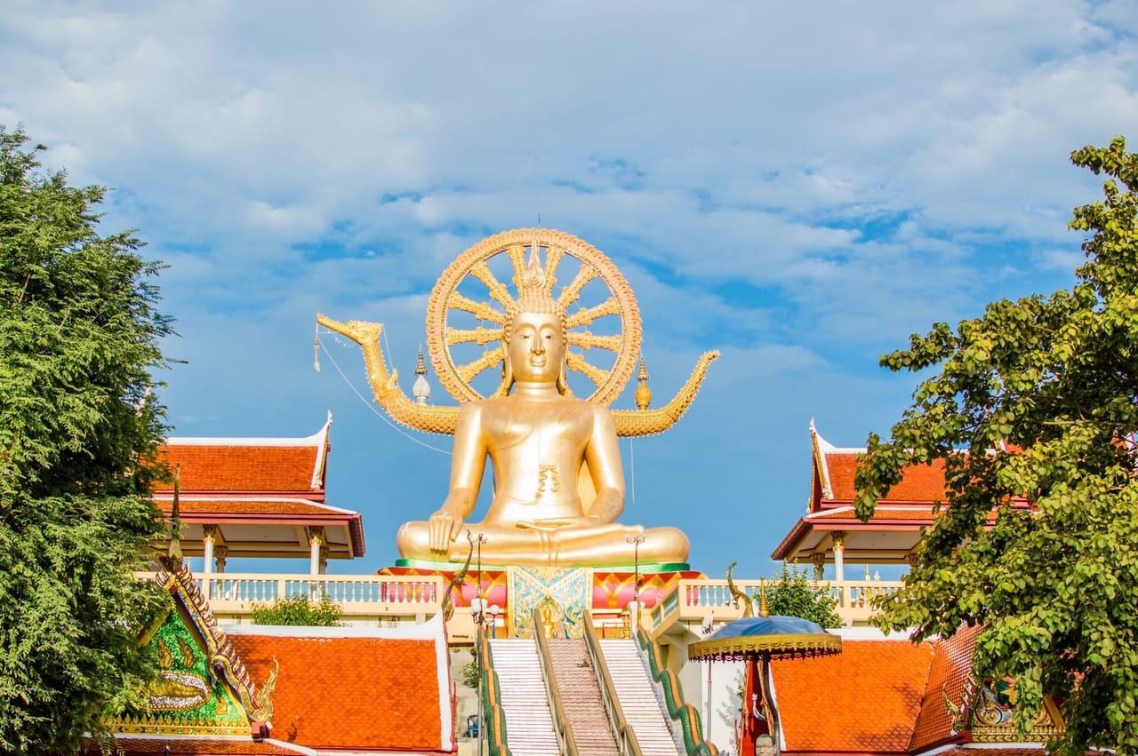 An Authentic Samui Experience 9
