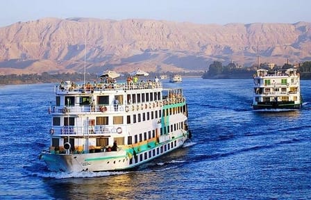 3 Days 2 Nights Nile Cruise from Luxor to Aswan