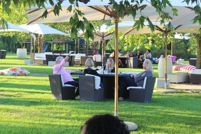 Refreshing wine tasting in Stellenbosch