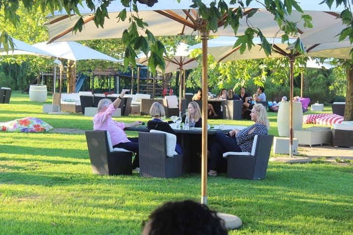 Refreshing wine tasting in Stellenbosch