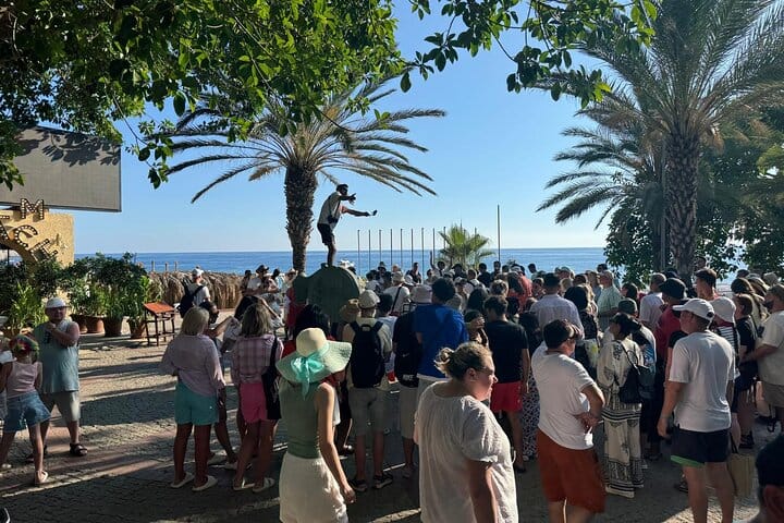 Sunset Alanya City Tour with Cable Car, Dinner and Boat Tour