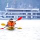 Luxury La Casta Cruise 3 Days Explore Halong Bay Lan Ha Bay Private Balcony
