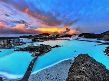 Professional Photo Shoot Experience in Grindavik, Iceland