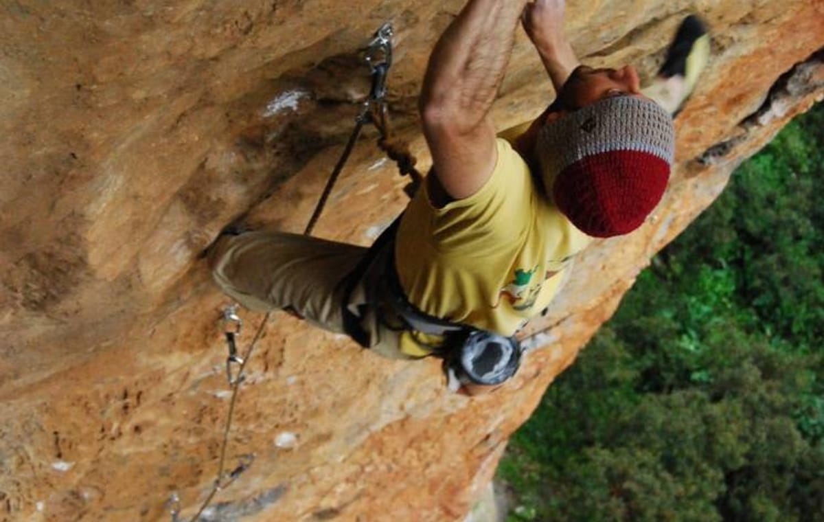 8-Day Adventure Tour: Rock Climbing and Kayaking in Crete