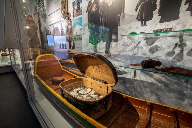 Sámi Museum Siida day trip