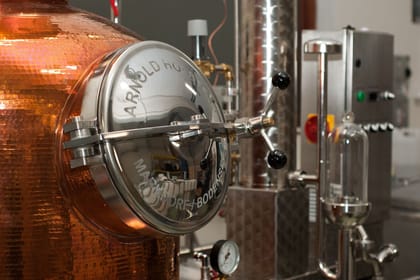 The Private Reykjavik Microbrewery & Distillery Tour