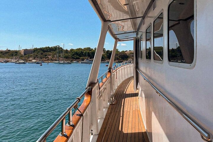 Day Charter Experience from Marina di Valletta, Malta