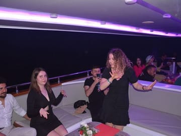 Dinner Cruise with Live Show in Sharm El Sheikh