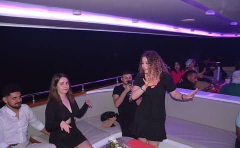 Dinner Cruise with Live Show in Sharm El Sheikh