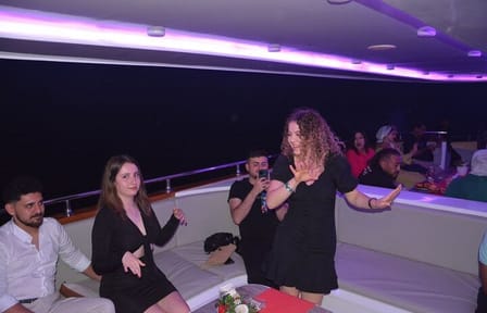 Dinner Cruise with Live Show in Sharm El Sheikh